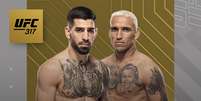 ( Foto: Divulgação/UFC / Esporte News Mundo
