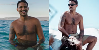 Fetiche! Ex-bbb Lucas Pizane diz que gosta de cheirar calcinha: 'Limpa ou suja'  Foto: Reprodução/ Instagram / Contigo