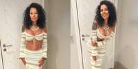Ex  Foto: BBB é condenada a pagar Ratinho e revela se arrepender de defender Anitta; entenda -  Reprodução/Instagram / Famosos e Celebridades