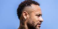 Neymar pelo Santos   Foto: Raul Baretta/ Santos FC. / Esporte News Mundo