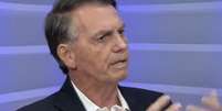 Bolsonaro confirma discussão sobre estado de sítio com militares  Foto: Reprodução/UOL