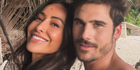 Sabrina Sato engravidou duas vezes de Nicolas Prattes  Foto: Reprodução/Instagram