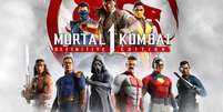Mortal Kombat 1: Definitive Edition é lançada para PC e consoles Foto: Reprodução / Warner Bros. Games