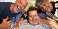 Toni Platão surge ao lado de Alex Escobar em novo post: 'Forte, determinado e vai ficar bem' Foto: Reprodução/Instagram