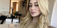 Valeria Marquez, influenciadora mexicana, foi morta durante live no TikTok em salão de beleza Foto: