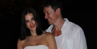 Vera Viel, esposa de Rodrigo Faro, celebra remissão de câncer raro  Foto: Reprodução/Instagram
