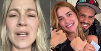 Luana Piovani humilha Zé Felipe após xingamentos: 'Não têm vocabulário'  Foto: Reprodução/ Instagram / Contigo