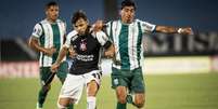 Divulgação/Conmebol - Legenda: Corinthians vence o Racing por 1 a 0 Foto: Jogada10