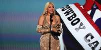 None  Foto: Beyoncé no Grammy 2025 |  Kevin Winter / GettyImages / Rolling Stone Brasil