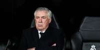 Foto: Marco Luzzani / Getty Images - Legenda: Filho de Carlo Ancelotti, Davide Ancelotti (direita), à princípio estará na comissão técnica da Seleção Brasileira, mas pode deixá-la para seguir carreira solo / Jogada10