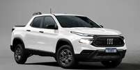 Fiat Toro Endurance T270 AT6 2025  Foto: Divulgação