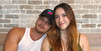 Sofia Liberato casou com Gabriel Gravino  Foto: Reprodução