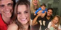 Lembra dela? Protagonista de Malhação' virou faxineira após deixar a Globo  Foto: Reprodução/Globo e Reprodução/Instagram / Contigo