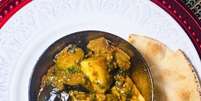 CURRY DE LEGUMES E BATATA  Foto: Bake and Cake Gourmet