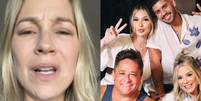 Treta sem fim! Luana Piovani volta a cutucar família de Virginia: 'Ser odiado por idiotas'  Foto: Reprodução/ Instagram / Contigo