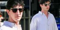 Johnny Massaro falou sobre como sua sexualidade interferiu em sua carreira  Foto: Reprodução/AgNews / Contigo