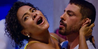 Bella Campos não obedece a Globo e cria climão com Cauã Reymond; diz colunista  Foto: Reprodução/ Globo / Contigo