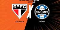 São Paulo tem apenas uma vitória no Brasileirão –  Foto: Rubens Chiri e Paulo Pinto/Saopaulofc.net / Jogada10