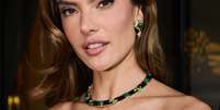 Alessandra Ambrosio Foto: Reprodução/Instagram / Elas no Tapete Vermelho