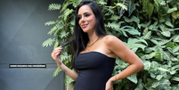 Prepare-se, cegonha! Grávida, Bruna Biancardi revela quantos filhos planeja com Neymar e dispara: ‘Melhor emendar’.  Foto: Reprodução, Instagram / Purepeople