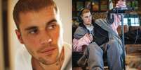 Justin Bieber toma decisão drástica por problema financeiro  Foto: Reprodução/Instagram / Famosos e Celebridades