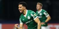 Murilo, jogador do Palmeiras.   Foto: Cesar Greco/Palmeiras / Esporte News Mundo