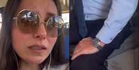 Monica Iozzi desabafou sobre problemas que viveu em um voo  Foto: Reprodu&ccedil;&atilde;o/Instagram / Contigo