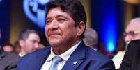  Foto: Staff Images / CBF - Legenda: Ednaldo Rodrigues, afastado da presidência da CBF por decisão do TJ-RJ / Jogada10