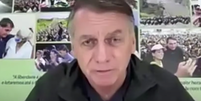 Bolsonaro disse que 'morrerá na cadeia' caso seja condenado  Foto: Reprodução/Youtube/AuriVerde Brasil