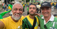 Wladimir Matos Soares foi denunciado pela PGR no inquérito do golpe  Foto: Reprodução/processo judicial