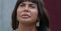 Gretchen no 'Power Couple' Foto: Reprodução/ Record / Mais Novela