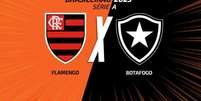 Foto: Jogada10 - Legenda: Flamengo e Botafogo duelam neste domingo, no Maracanã / Jogada10