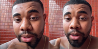 ‘Me acusou de abuso sexual’, diz Davi Brito após denunciar ex  Foto: Reprodução/Instagram