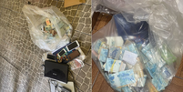 Operação Aurora desarticulou esquema de extorsão contra comerciantes autônomos no Brás  Foto: MPSP