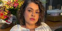 Preta Gil busca nos Estados Unidos a cura para o câncer tratado sem resultados no Brasil Foto: Reprodução/Instagram