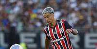 Foto: Rubens Chiri/Saopaulofc.net - Legenda: Ferreirinha tem 13 gols pelo São Paulo / Jogada10