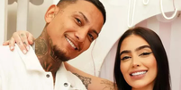 MC Mirella beija influenciador no 'Rancho do Maia' e seu marido Dynho se pronuncia  Foto: Reprodução/Redes sociais / Contigo