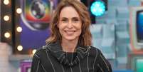Silvia Pfeifer estará em 'Dona de Mim', novela das sete da TV Globo  Foto: Trouva/Globo/Divulgação / Caras Brasil