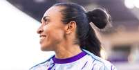  Foto: Divulga&ccedil;&atilde;o - Legenda: Marta tem tr&ecirc;s t&iacute;tulos de Copa Am&eacute;rica, duas medalhas de prata em Olimp&iacute;adas, um vice-campeonato mundial e dois ouros nos Jogos Pan-Americanos / Jogada10
