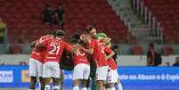 ( Foto: Ricardo Duarte / Internacional / Esporte News Mundo