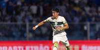 Miguelito foi suspenso por cinco partidas na Série B após a acusação de racismo. Foto: Divulgação/América-MG / Estadão
