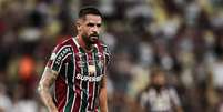  Foto: Lucas Mer&ccedil;on/Fluminense - Legenda: Renato Augusto deixa o Fluminense em comum acordo / Jogada10