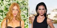 Marina Ruy Barbosa e Bruna Marquezine  Foto: Instagram | marinaruybarbosa | brunamarquezine