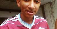 Gabriel Alberto Tadeu Paiva, morto aos 16 anos, em 2017, por policial militar conhecido como "Negão da Madeira". Foto: Arquivo pessoal