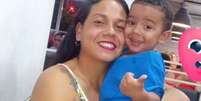Henry Lucca morreu aos 2 anos após sofrer traumatismo craniano  Foto: Arquivo pessoal
