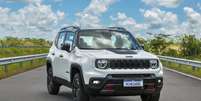 Jeep Renegade 10 anos  Foto: Divulgação