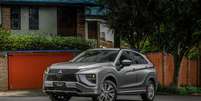 Mitsubishi Eclipse Cross Rush 2026  Foto: Divulgação Mitsubishi
