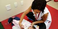 Infecção por zika na gravidez está associada a casos de microcefalia e outras anomalias congênitas nas crianças  Foto: Sumaia Villela/Agência Brasil / Estadão