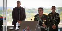 Estevam Theóphilo, general do Exército, é um dos denunciados pela PGR  Foto: Divulgação/CComSEx - 01/12/2023 / Estadão