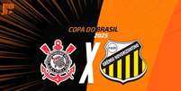 Corinthians e Novorizontino brigam por uma vaga nas oitavas da Copa do Brasil - Foto: Higor Basso / Novorizontino / Jogada10